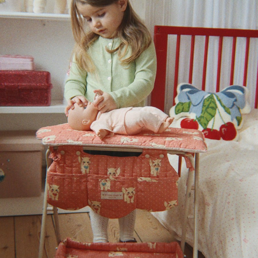 Cattie Babydukke med Lift