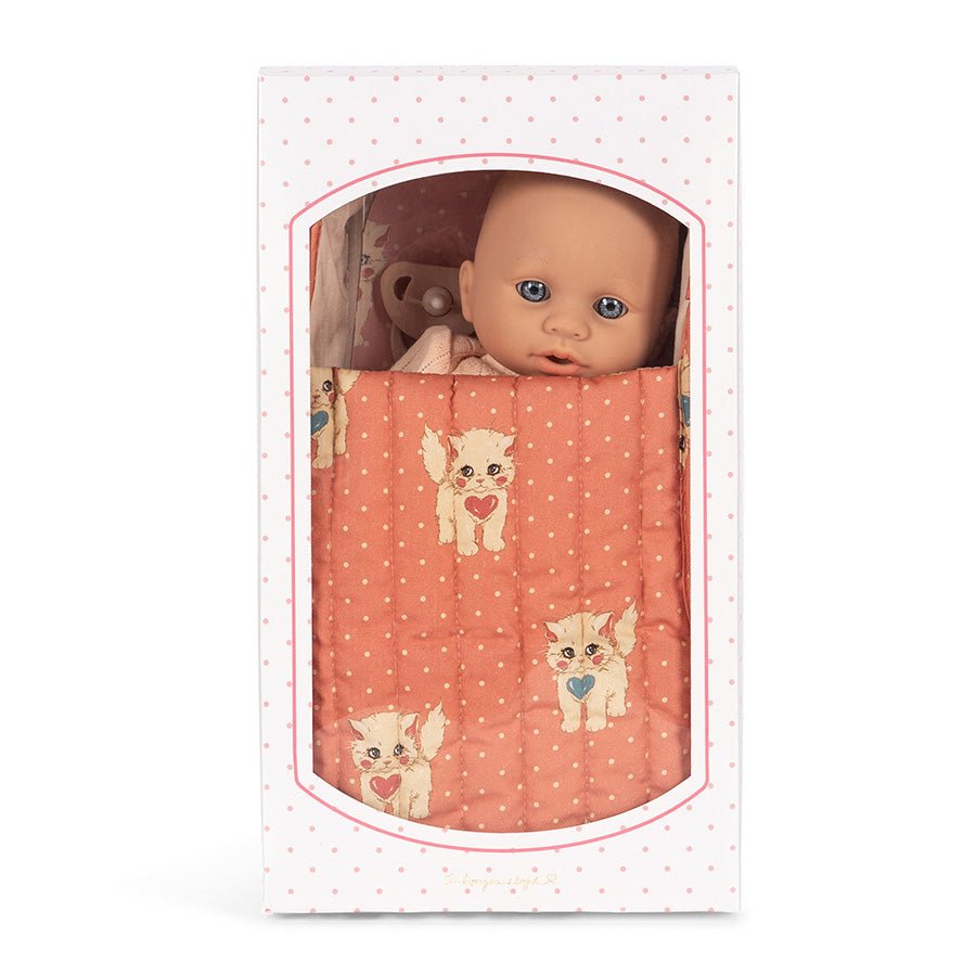 Cattie Babydukke med Lift