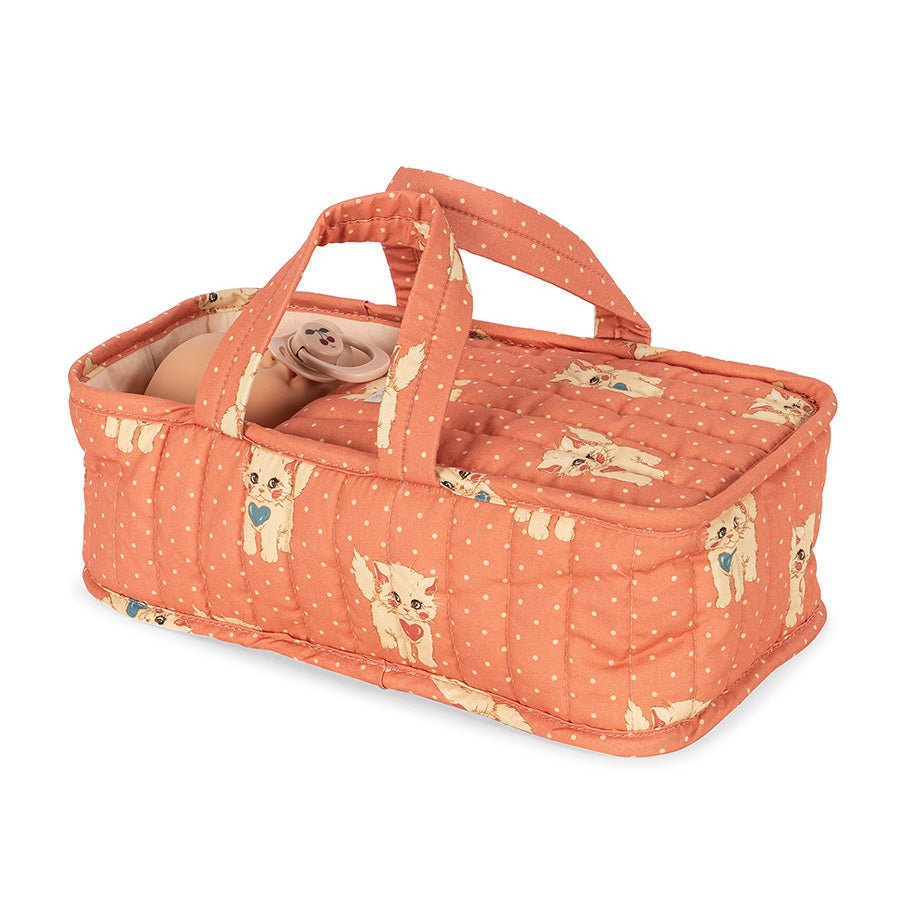 Cattie Babydukke med Lift