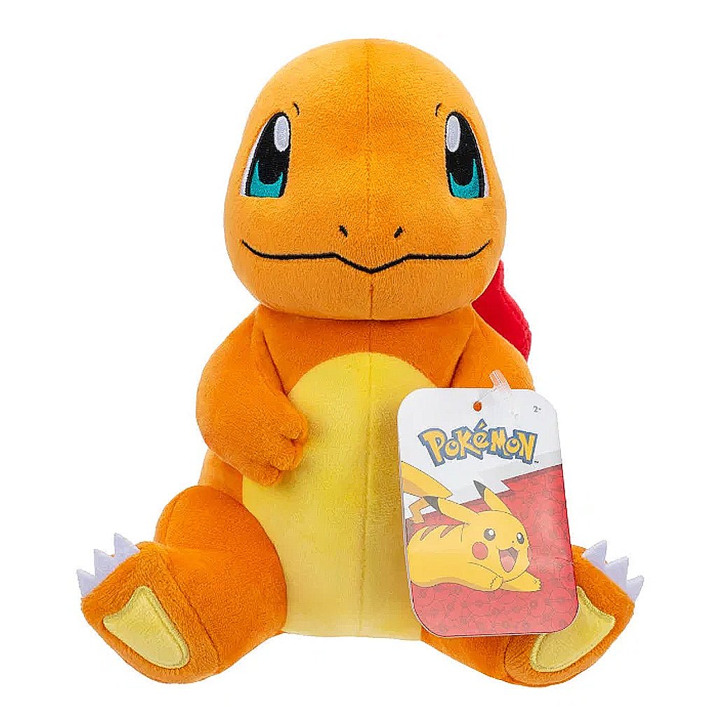 Charmander Bamse (20 cm)
