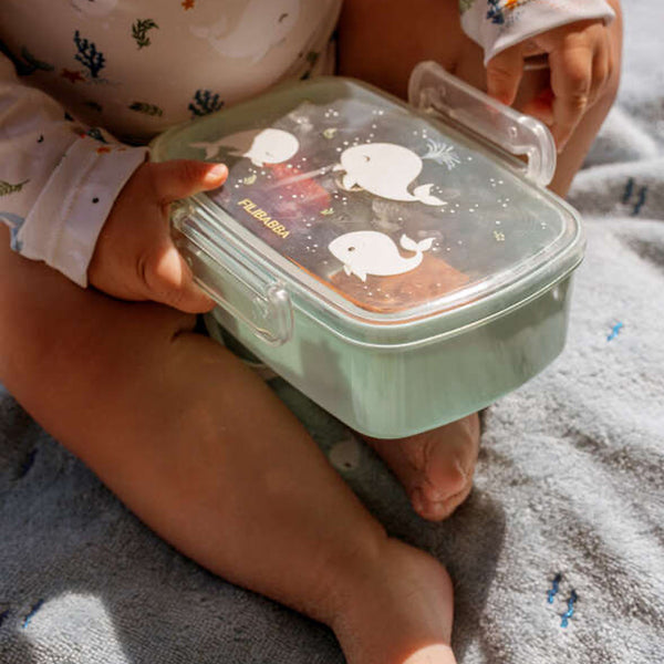 Christian´s Whale Tales Madkasser (2 stk)