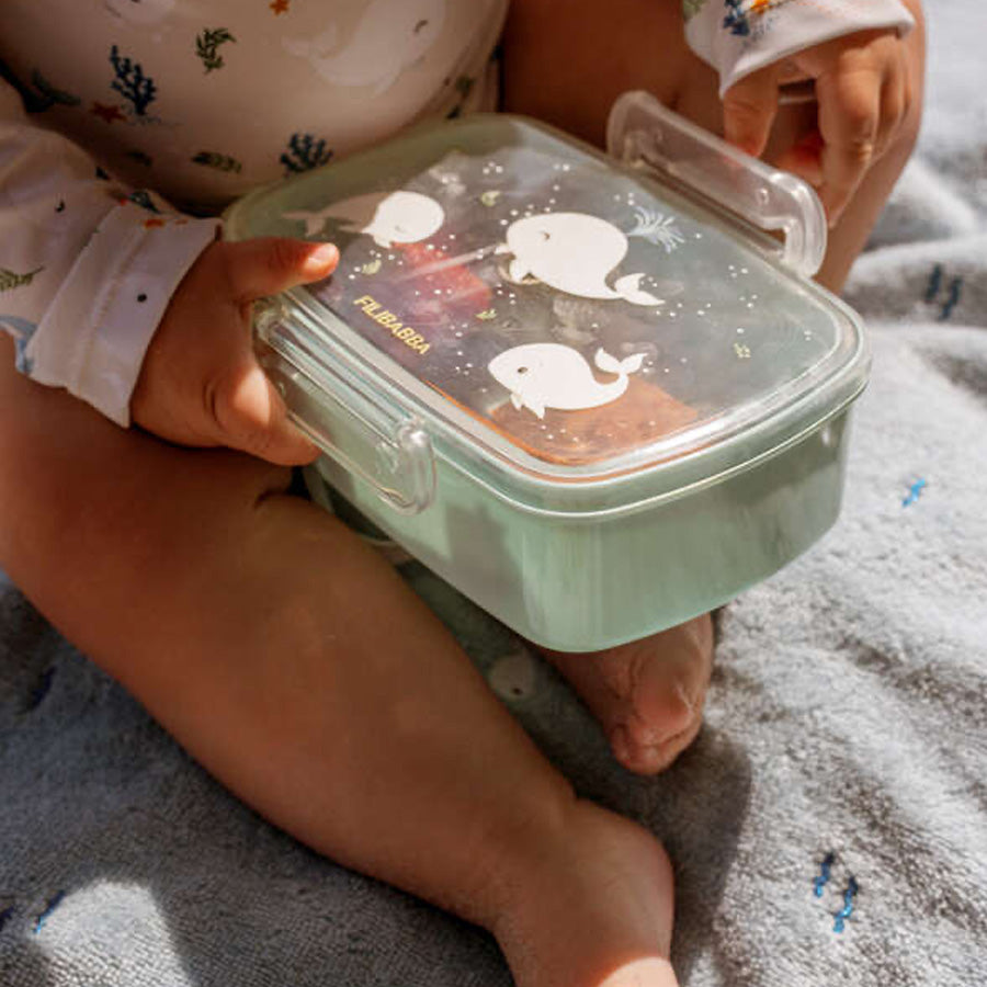 Christian´s Whale Tales Madkasser (2 stk)