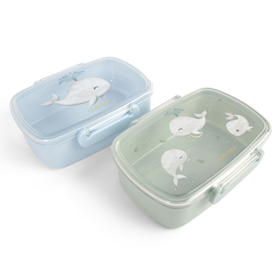 Christian´s Whale Tales Madkasser (2 stk)