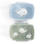 Christian´s Whale Tales Madkasser (2 stk)