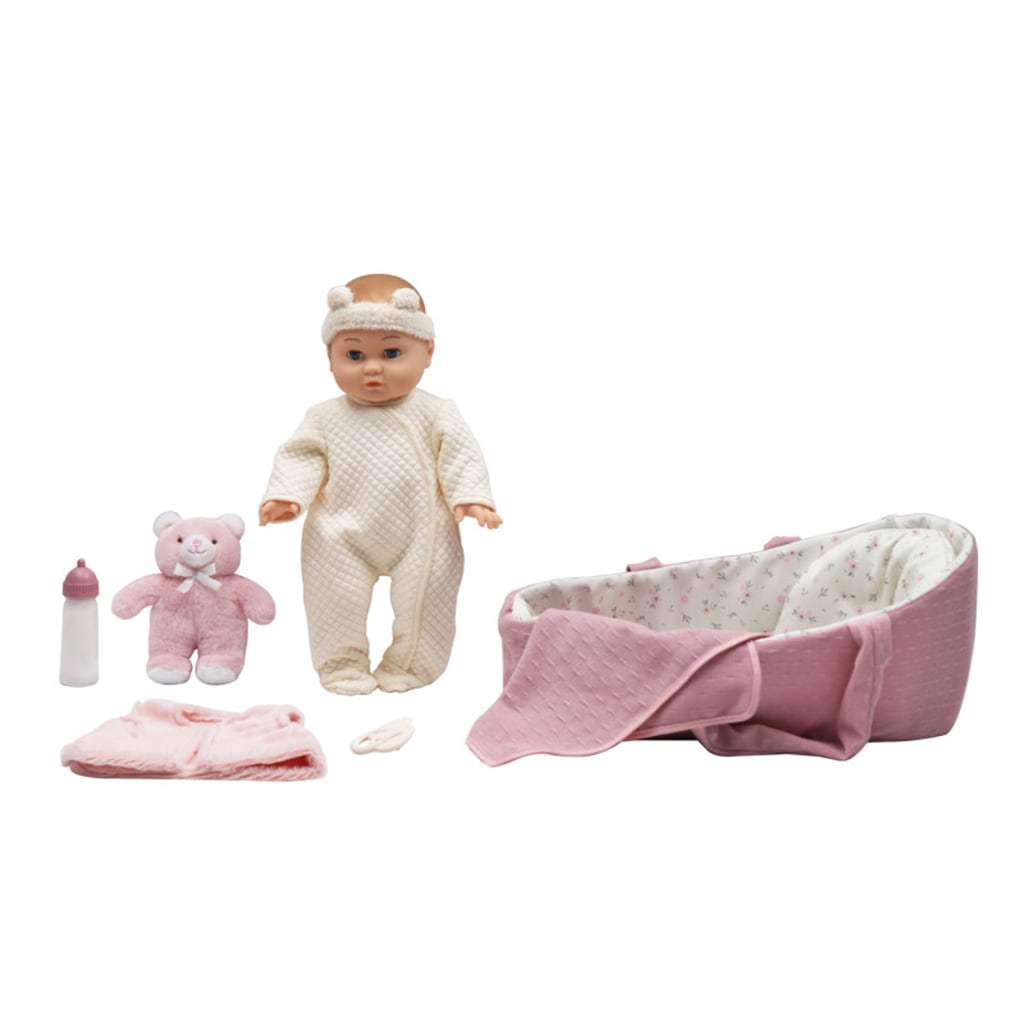 Clara Dukke med Lift (35 cm) fra Happy Friend