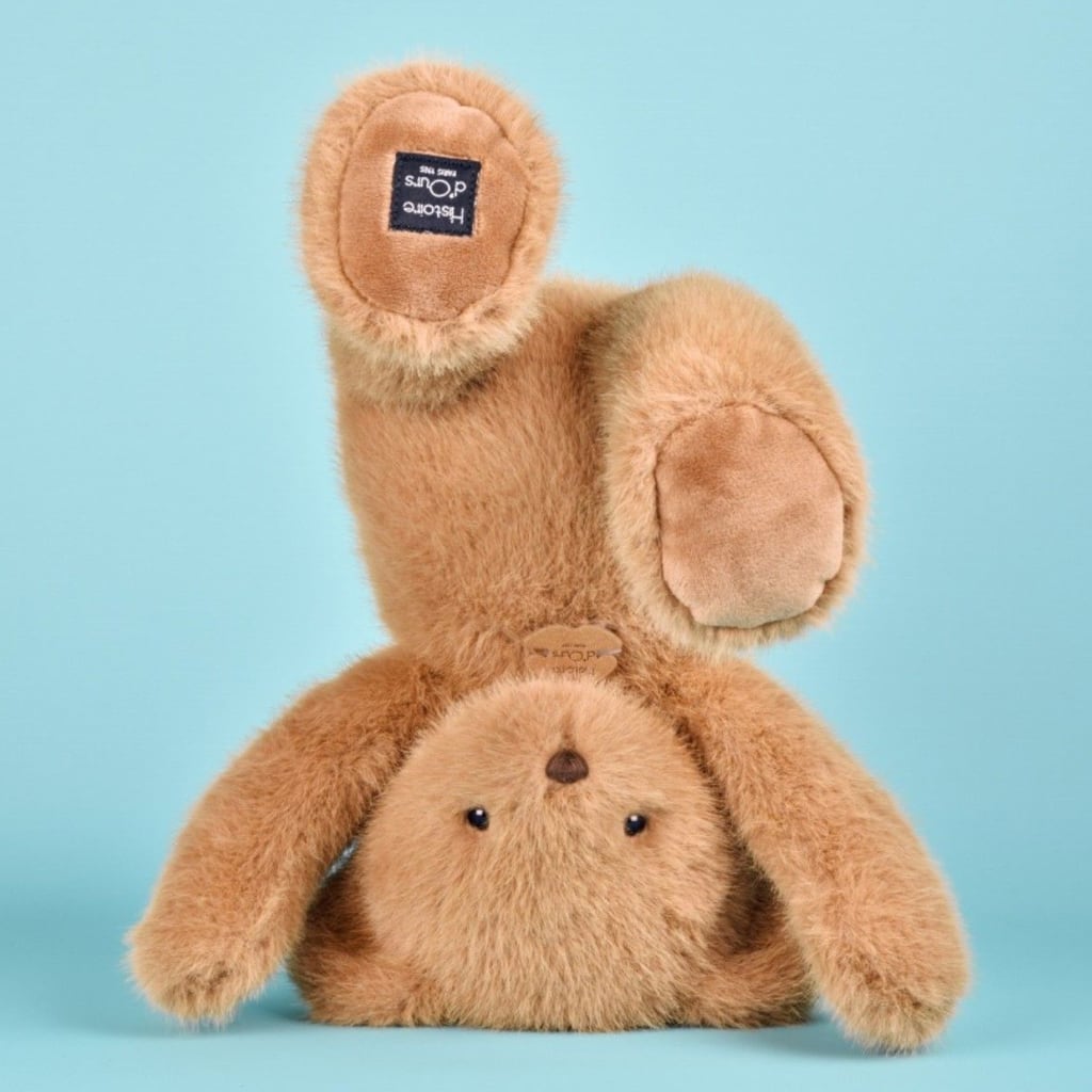 Clementin Bjørn i Jordnød (38 cm) fra Doudou et Compagnie