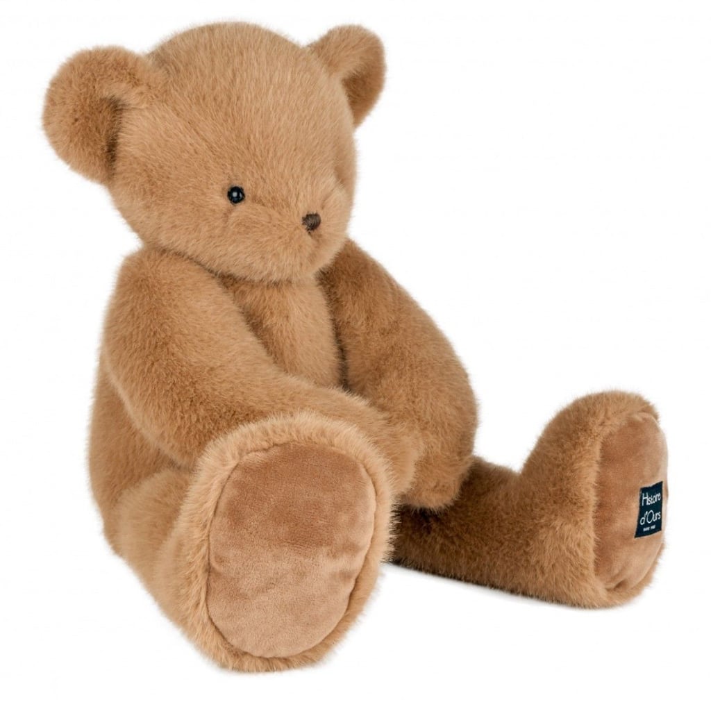 Clementin Bjørn i Jordnød (60 cm) fra Doudou et Compagnie