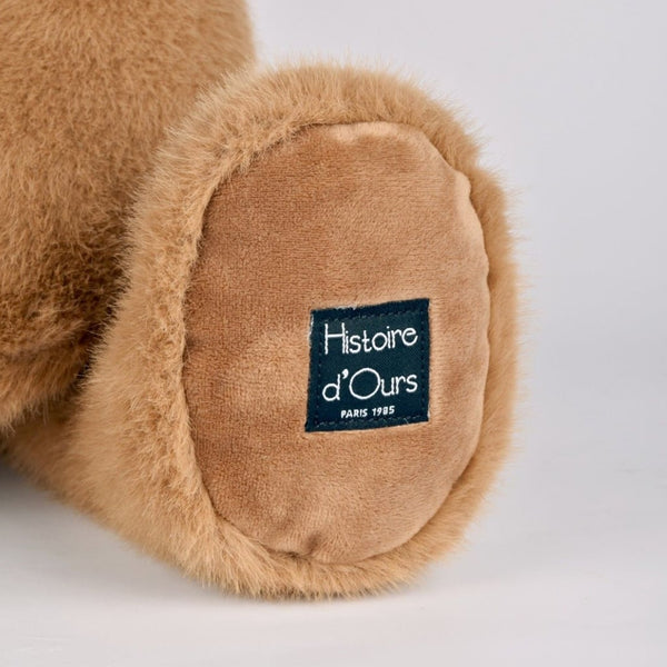 Clementin Bjørn i Jordnød (60 cm) fra Doudou et Compagnie