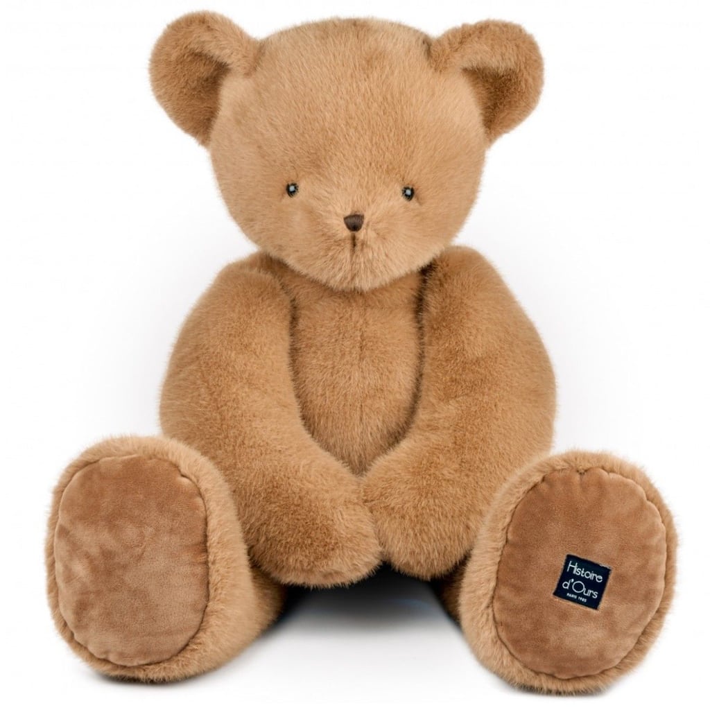 Clementin Bjørn i Jordnød (80 cm) fra Doudou et Compagnie