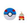 Clip N Go Fuecoco Med Great Ball