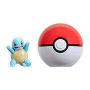 Clip N Go Squirtle Med Pokeball