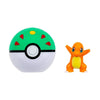 Clip N' Go Charmander i Friend Ball