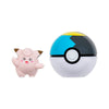 Clip N' Go Clefairy Moon Ball
