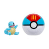 Clip N' Go Squirtle i Lure Ball