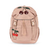 Clover Skoletaske i Cherry