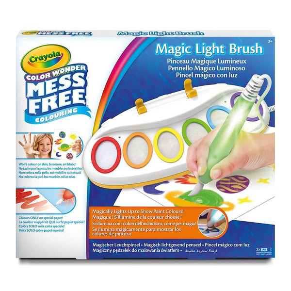 Color Wonder Magisk Light-Up Pensel