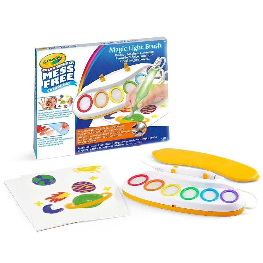 Color Wonder Magisk Light-Up Pensel