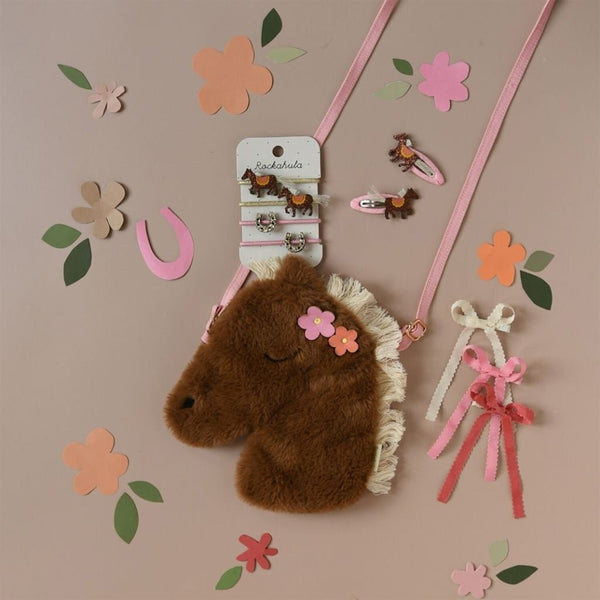 Country Pony Hårclips