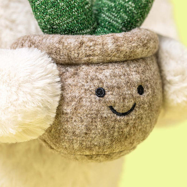 Cream Kanin Med Plante