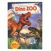 Create Your Dino World Zoo Aktivitetsbog