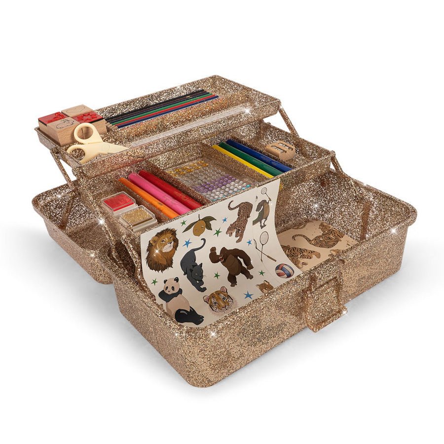 Creative Art Caddy Opbevaring i Tiger