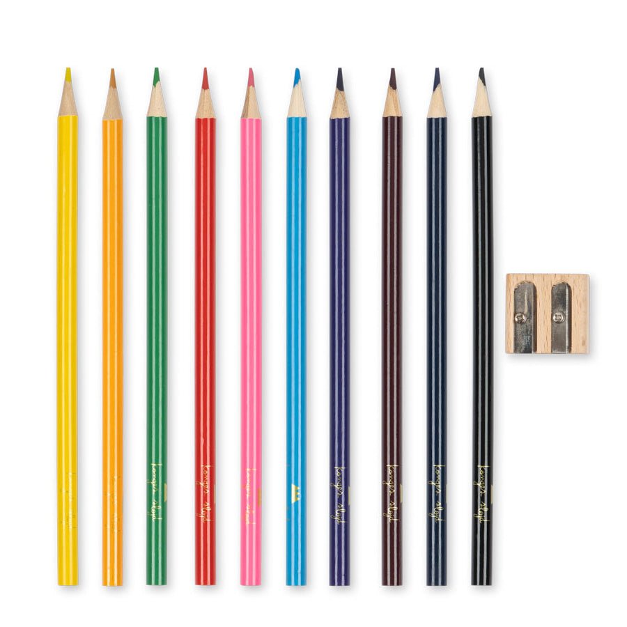 Creative Art Caddy Opbevaring i Tiger