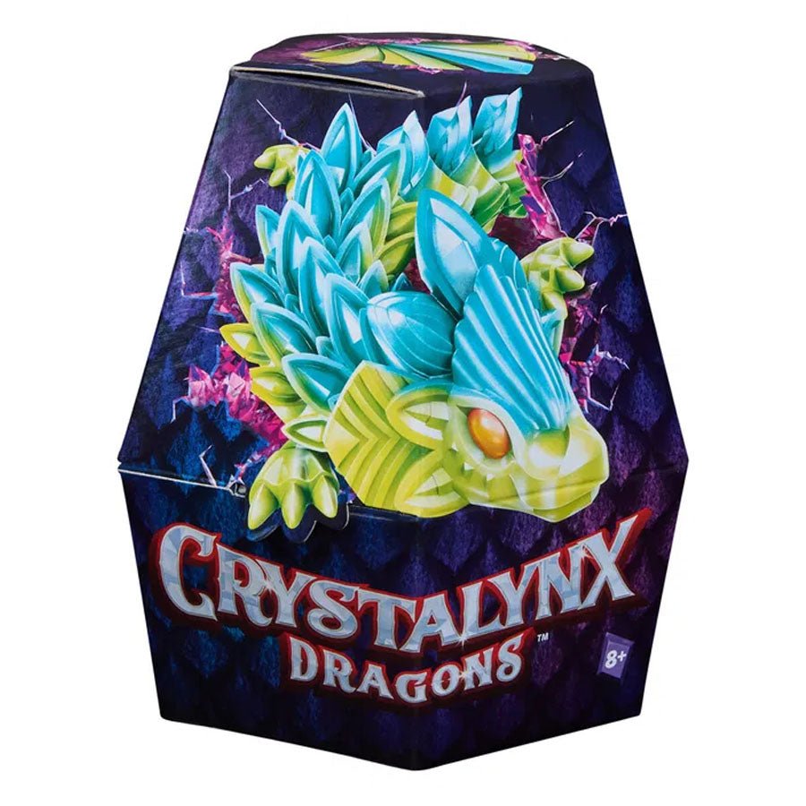 CrystaLynx Dragon, Asst.