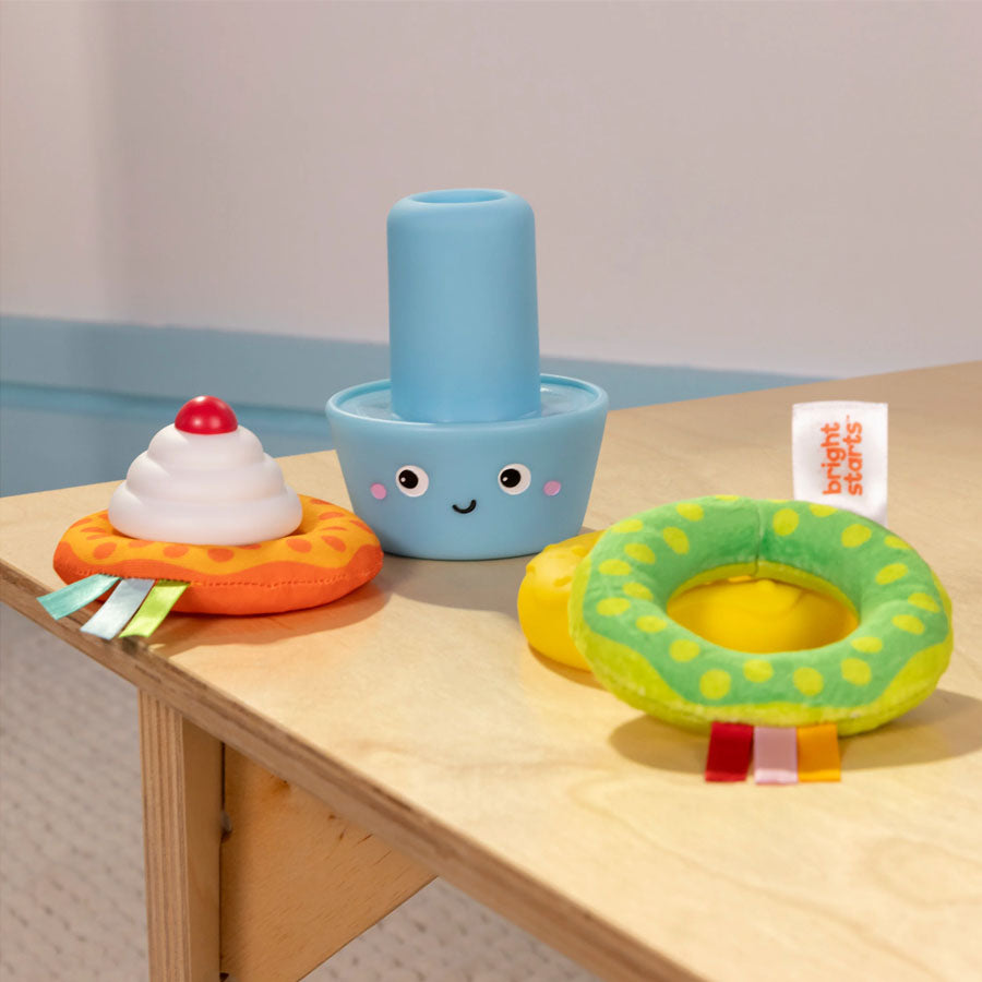 Cupcake Tower™ Stabletårn med Bidering