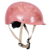 Cykelhjelm med Glitter i M/L (51-55 cm)