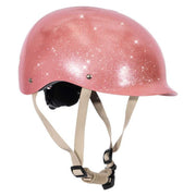 Cykelhjelm med Glitter