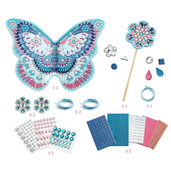 DIY Æske med Fe-Vinger