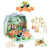 Djeco Mi House, Olive
