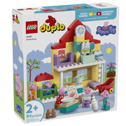 DUPLO Familiehus med Gurli Gris