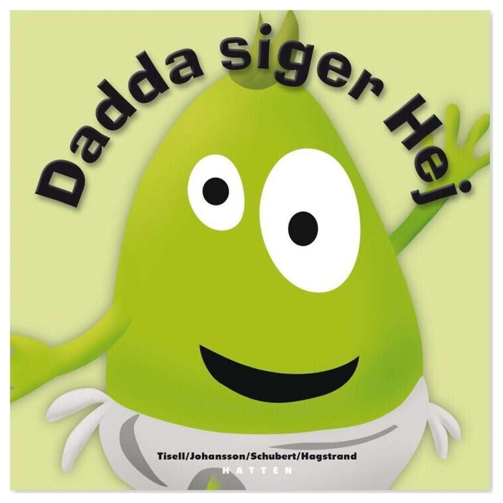 Dadda Siger Hej!