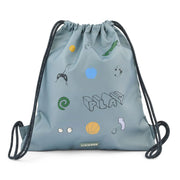 Danella Gymnastiktaske I Play/Dusty Peppermint
