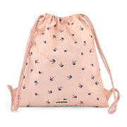 Danella Gymnastiktaske i Cherry Heart/Rosey