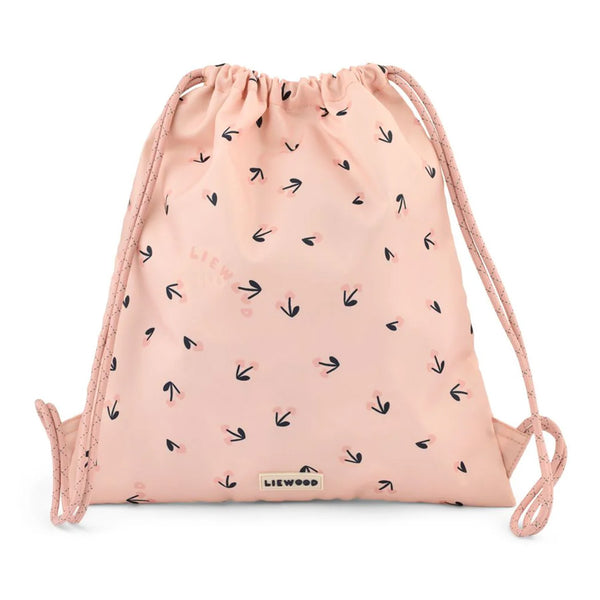 Danella Gymnastiktaske i Cherry Heart/Rosey