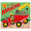 De Travle Maskiner - Pop-op Bog