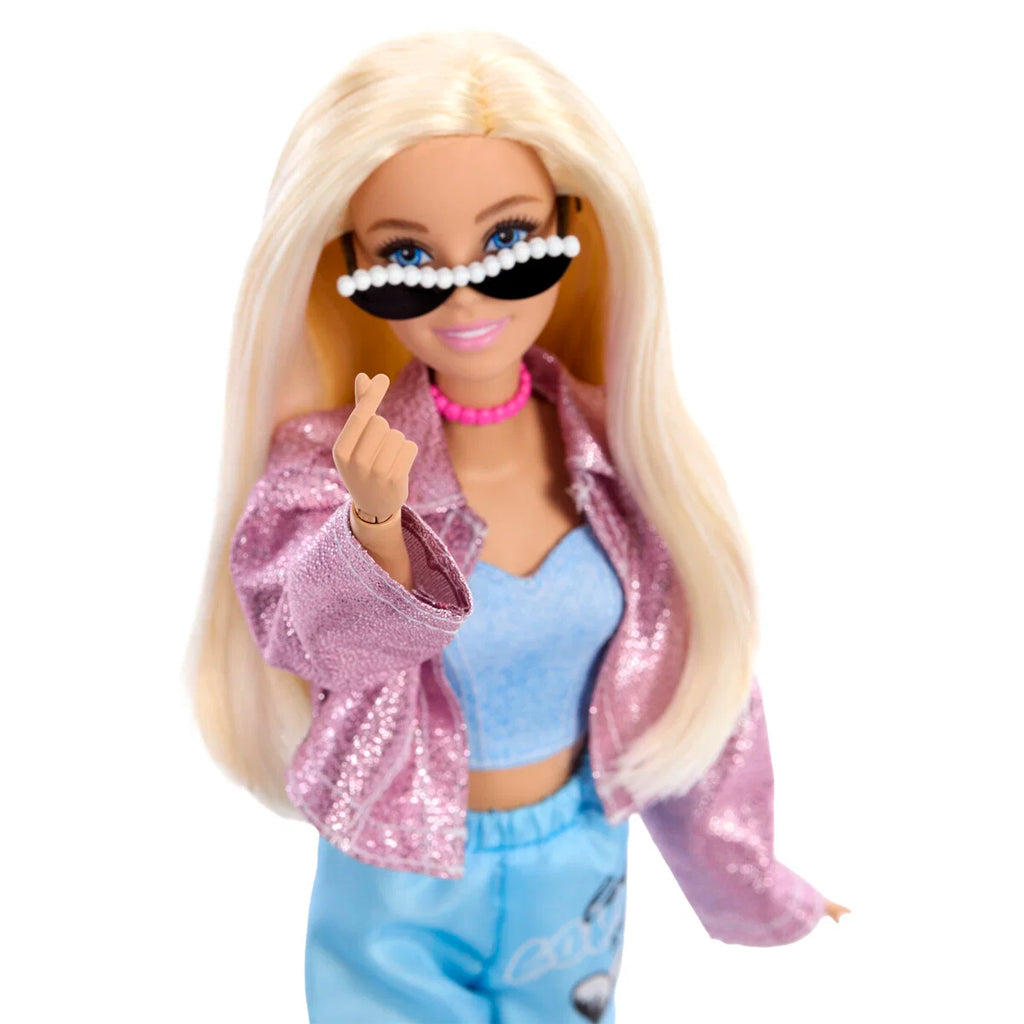 Deluxe Style Fashion Build Up