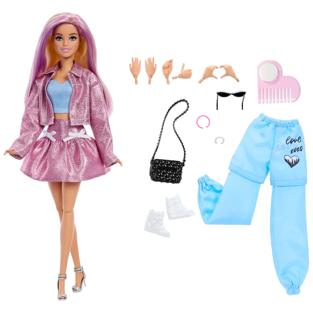 Deluxe Style Fashion Build Up