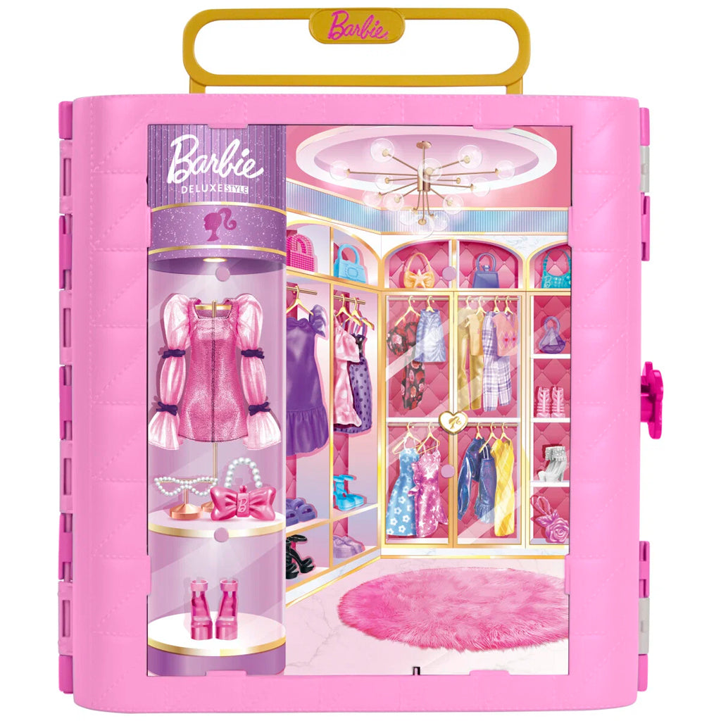 Deluxe Style Skab