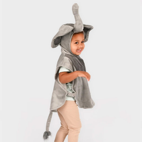Den Goda Fen Elefant Jakke - Udklædning
