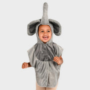 Den Goda Fen Elefant Jakke - Udklædning