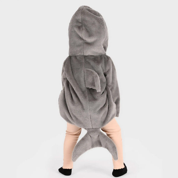 Den Goda Fen Haj Jakke - Udklædning