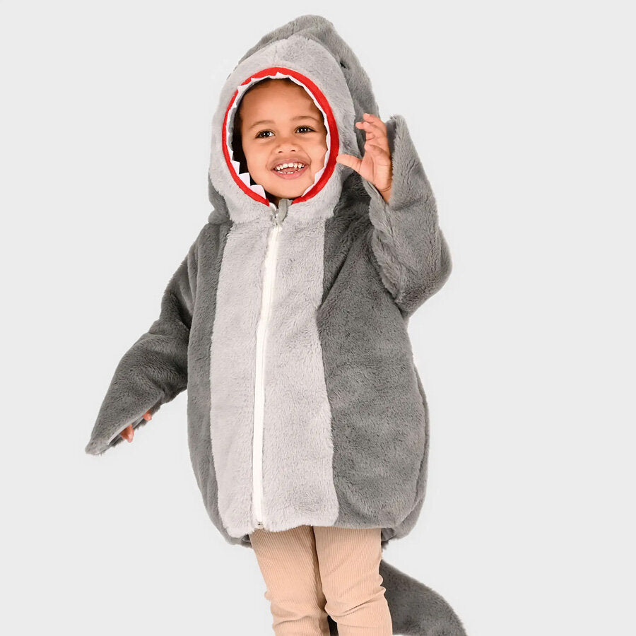 Den Goda Fen Haj Jakke - Udklædning