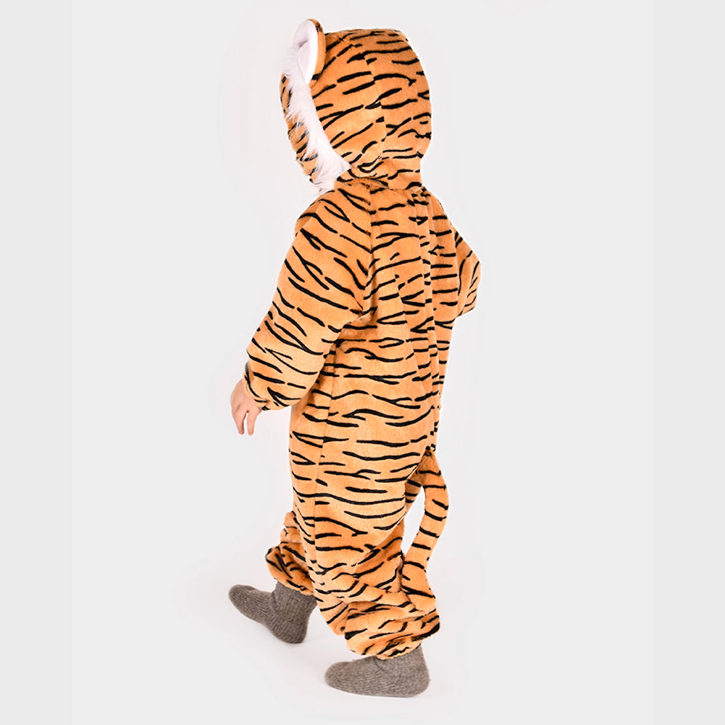 Den Goda Fen Tiger Kostume