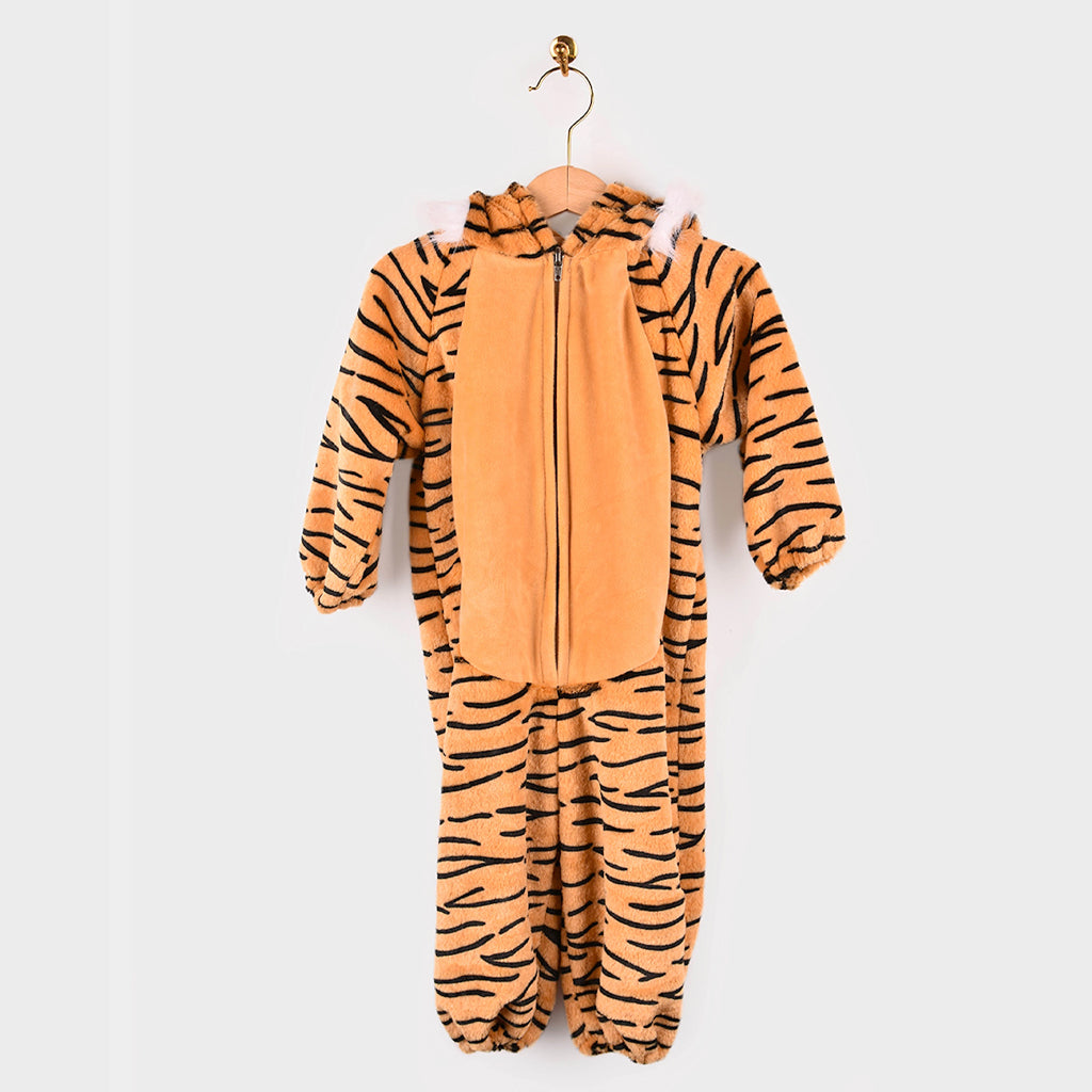 Den Goda Fen Tiger Kostume