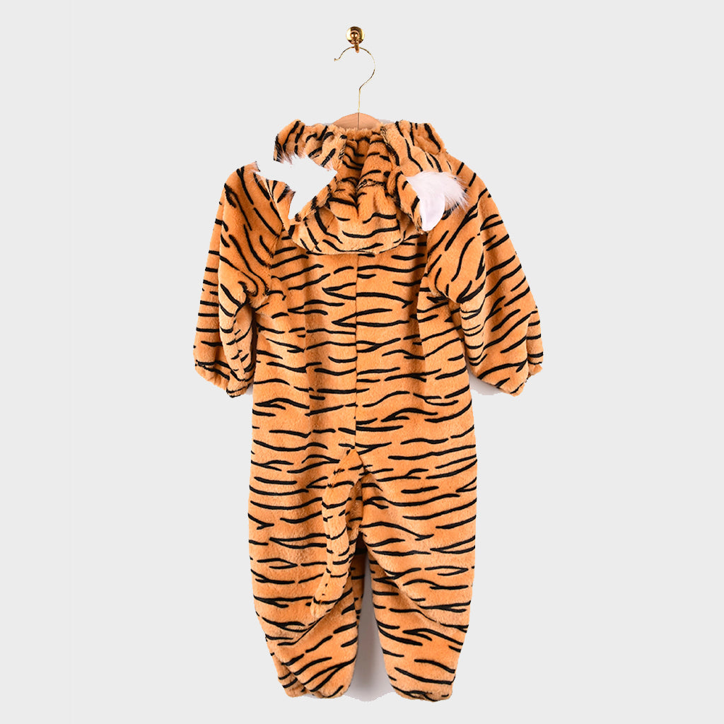 Den Goda Fen Tiger Kostume
