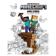 Den Officielle Minecraft Malebog