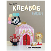 Den Store Kreabog - Genbrug